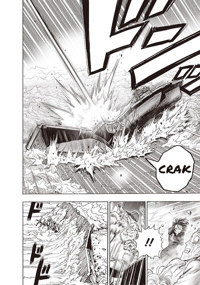 One Punch Man - Chapter 160 image 15
